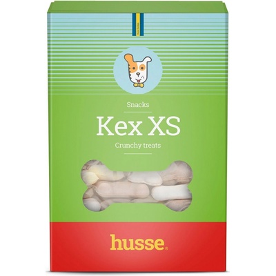 Husse Kex XS 500 g