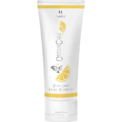 CaliVita Organicare Fresh Lemon Herbal Toothpaste [75 мл]