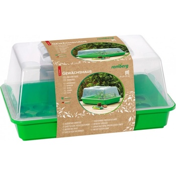 ROMBERG Miniskleník CLASSIC M s ventilací 38 x 24 x 19 cm
