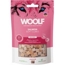 Woolf Soft Cubes Salmon 100 g