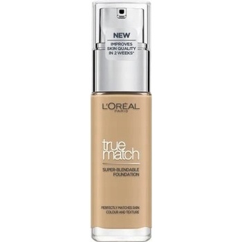 L'Oréal True Match Foundation make-up 3.5.N Peche 30 ml