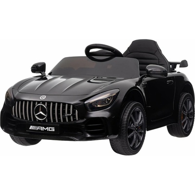 BestBerg BBCC-10B – Mercedes-Benz AMG GT R elektrické autíčko černá