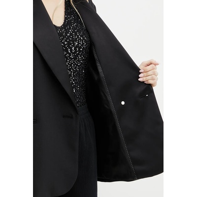 Weekend Max Mara Сако с вълна Weekend Max Mara (2515041071600)