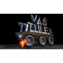 BIXPACK 45 - Rolling Wheels (Pojízdná kola)