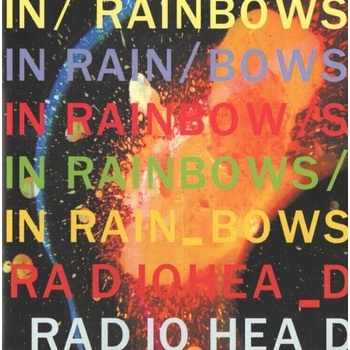 Radiohead - In Rainbows (CD) (634904032425)