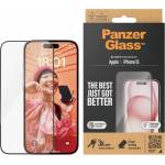 Panzer Стъклен протектор PanzerGlass за Apple iPhone 15 UWF wA
