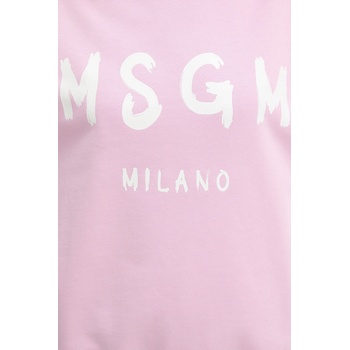 MSGM Памучен суичър msgm (4041mdm515.267000)