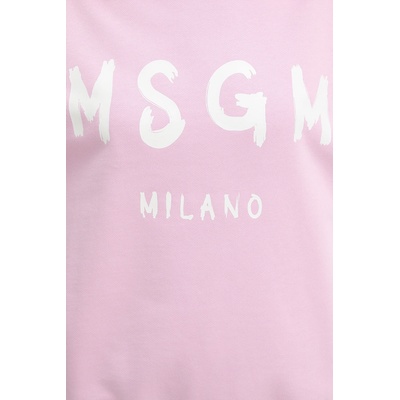 MSGM Памучен суичър msgm (4041mdm515.267000)
