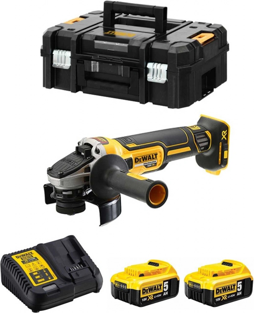 DeWALT DCG407P2