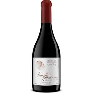 Barrique Point Menada Barrique Point Syrah Reserve - червено вино 750ml