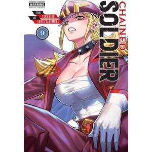 Chained Soldier, Vol. 9 (2024)