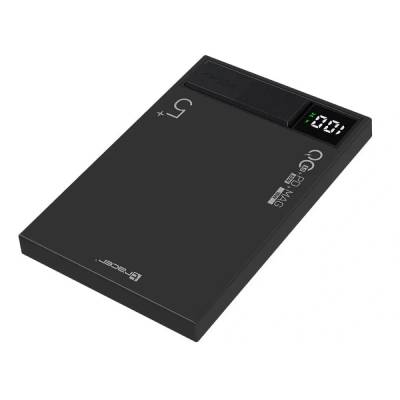 Tracer AirMag1 5000mAh PD20W+15W Mag, черен (TRABAT47644)