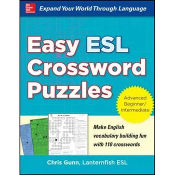 Easy ESL Crossword Puzzles