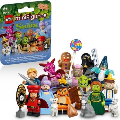 LEGO® Minifigurky 71053 Série Shrek