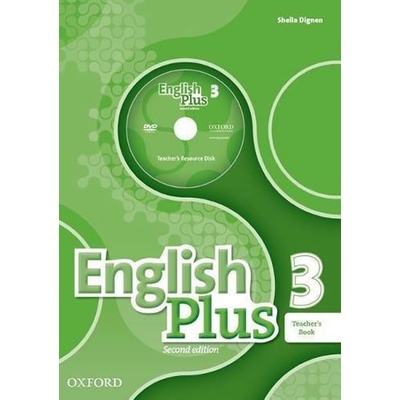 English Plus Second Edition 3 Teacher's Book with Teacher's Resource Disc and access to Practice Kit