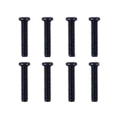 WL toys Šrouby M2,5*14 půlkulatá hlava