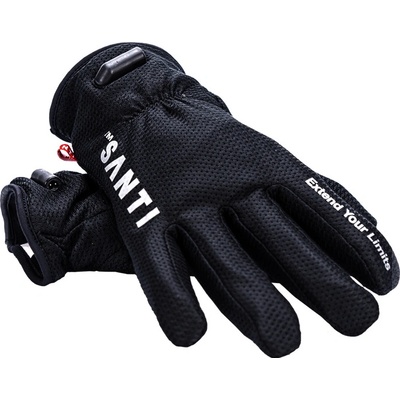 SANTI RUKAVICE VYHŘÍVACÍ HEATED GLOVES 2.0