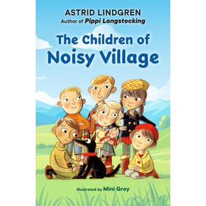 The Children of Noisy Village | Mini Grey (ISBN: 9780593117941)