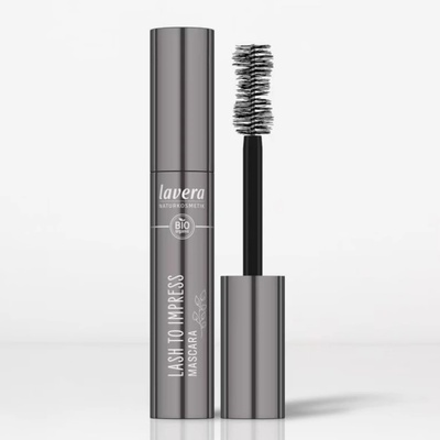 Lavera Řasenka Lash to Impress BIO 13 ml černá – Sleviste.cz