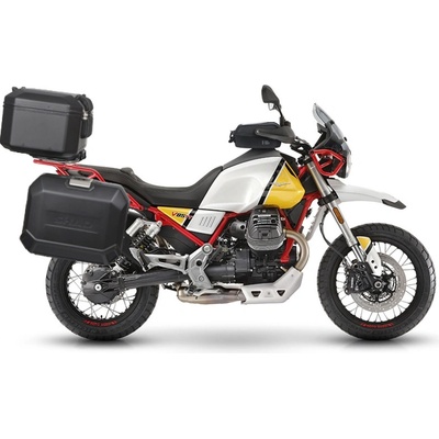 SHAD TERRA BLACK, 37L topcase 36L/47L černý