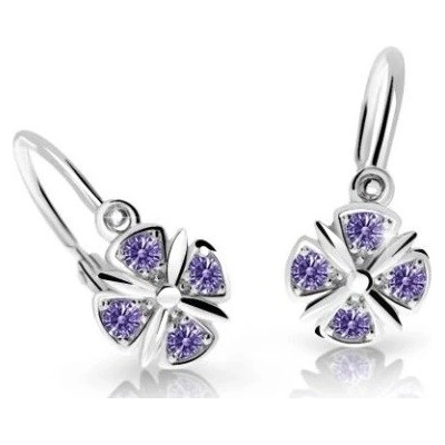 Cutie Jewellery C2245-10-X-2 fialová