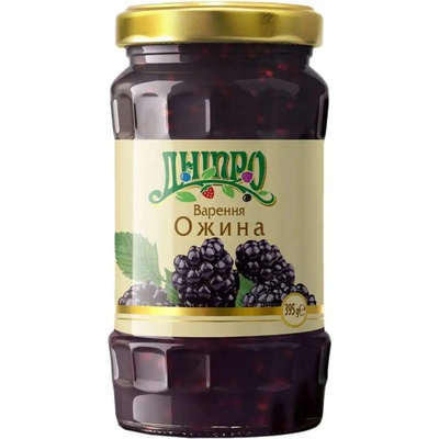 Dnipro Zavařenina z ostružin 395g