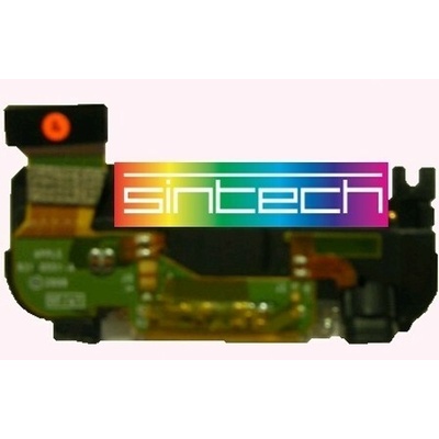 OEM iPhone 3G Docking Port, Micro, Anténa, Buzzer - Komplet