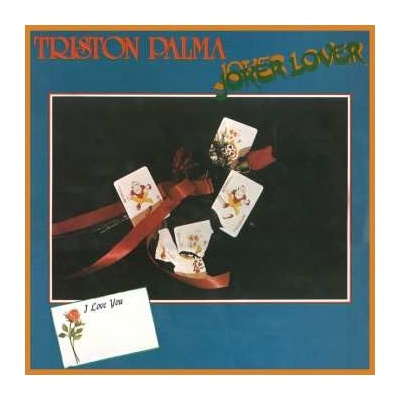 Palmer Triston - Joker Smoker LP