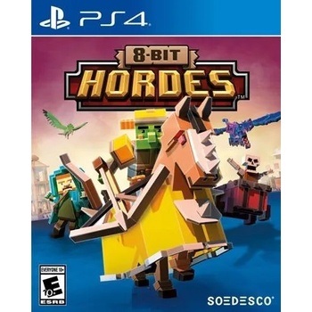Image 1 of Soedesco 8-Bit Hordes (PS4)