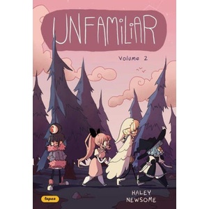Unfamiliar 2 (2023)