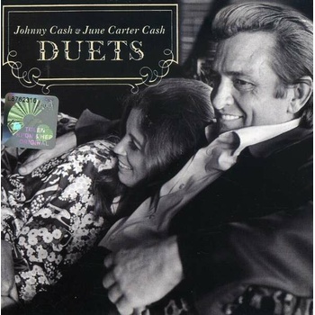 CASH, JOHNNY, WITH JUNE CARTER: DUETS CD
