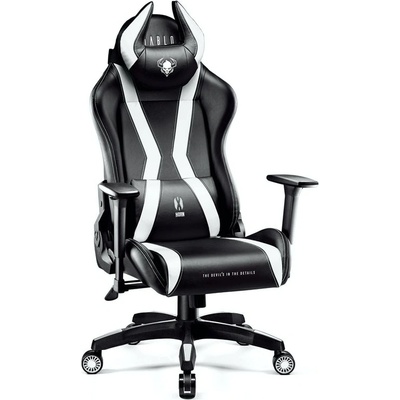 Diablo X-Horn 2.0 King Size Čierno-biele