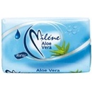 Mýdla Miléne toaletní mýdlo aloe vera 100 g