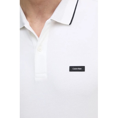 Calvin Klein Тениска с яка Calvin Klein (K10K114141)