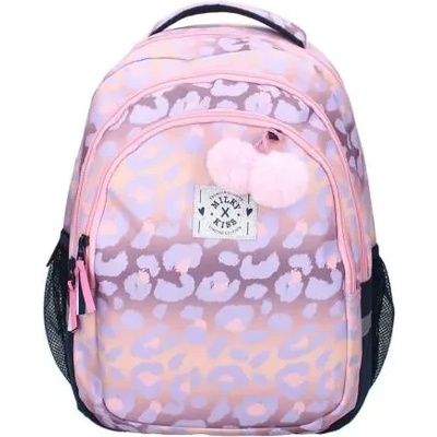 Vadobag Europe Ученическа раница MILKY KISS Fierce Fusion