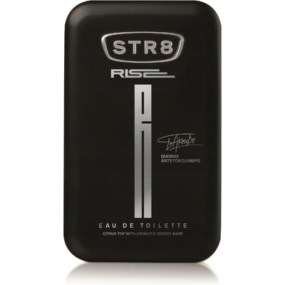 STR8 Rise toaletní voda pánská 50 ml