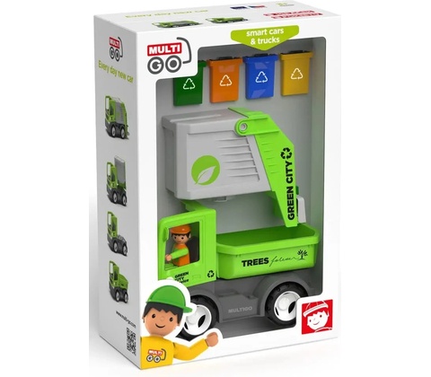 Efko Multigo City Set 2+1