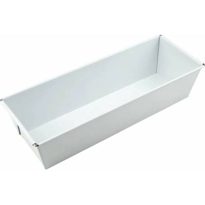 Dr. Oetker Oceľová forma na biskupský chlebíček White Christmas Baking 35,5 x 12 cm