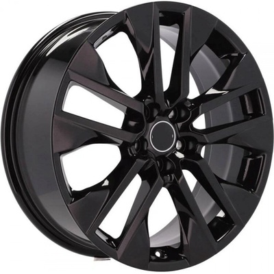 RACING LINE B2027 7,5x19 5x114,3 ET40 black