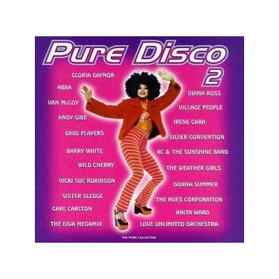 V/A - Pure Disco 2 CD