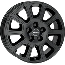 RIAL Transporter 2 7x17 5x108 ET46 black