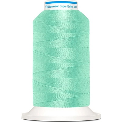 Gutermann Vyšívacia niť Gütermann Super Brite Polyester 40 1000 m - 5752