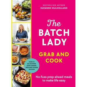 Batch Lady Grab and Cook | Suzanne Mulholland (2024)