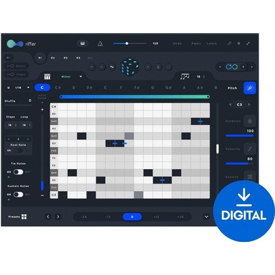 Audiomodern Riffer (Digitální produkt)