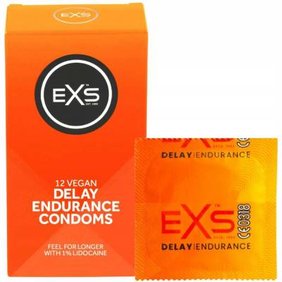 EXS Delay Endurance 12 ks