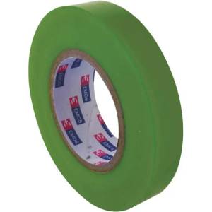 EMOS Изолационна лента pvc 15 мм / 10 м зелена 1 бр 71525 (2001151090)