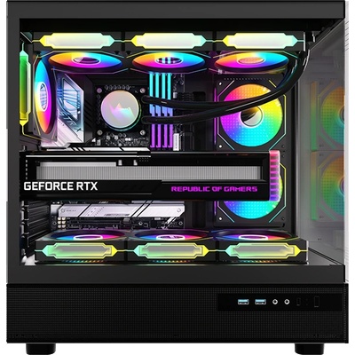 Formula Crystal Z8 Black
