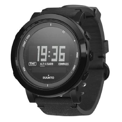 SUUNTO - Hodinky Suunto Essential Ceramic All Black SS022437000