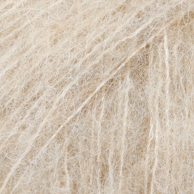 BRUSHED ALPACA SILK Drops Farby BRUSHED ALPACA SILK: 43 tmavá hroznová - NOVÁ