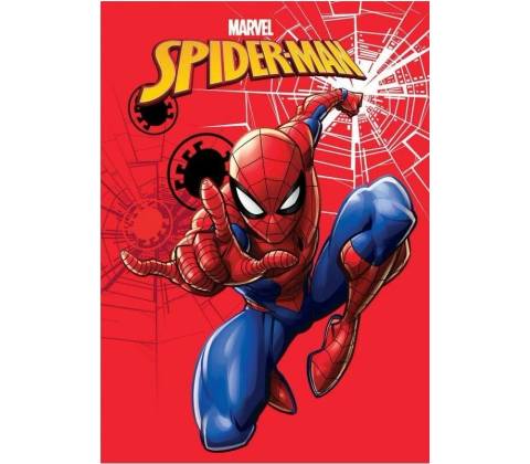 FARO Deka fleecová Spiderman